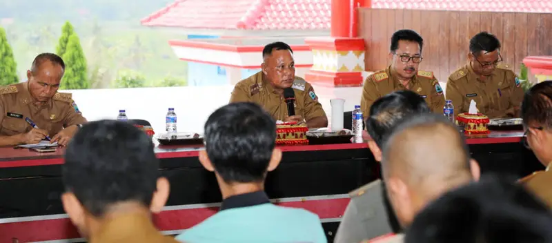 Waw..!!! Tunjangan Kinerja ASN  dan Gaji ke-13 Lamsel Segera Cair