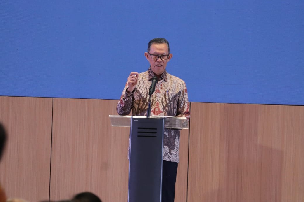 Plh Gubernur Lampung Ajak OPD Tancap Gas