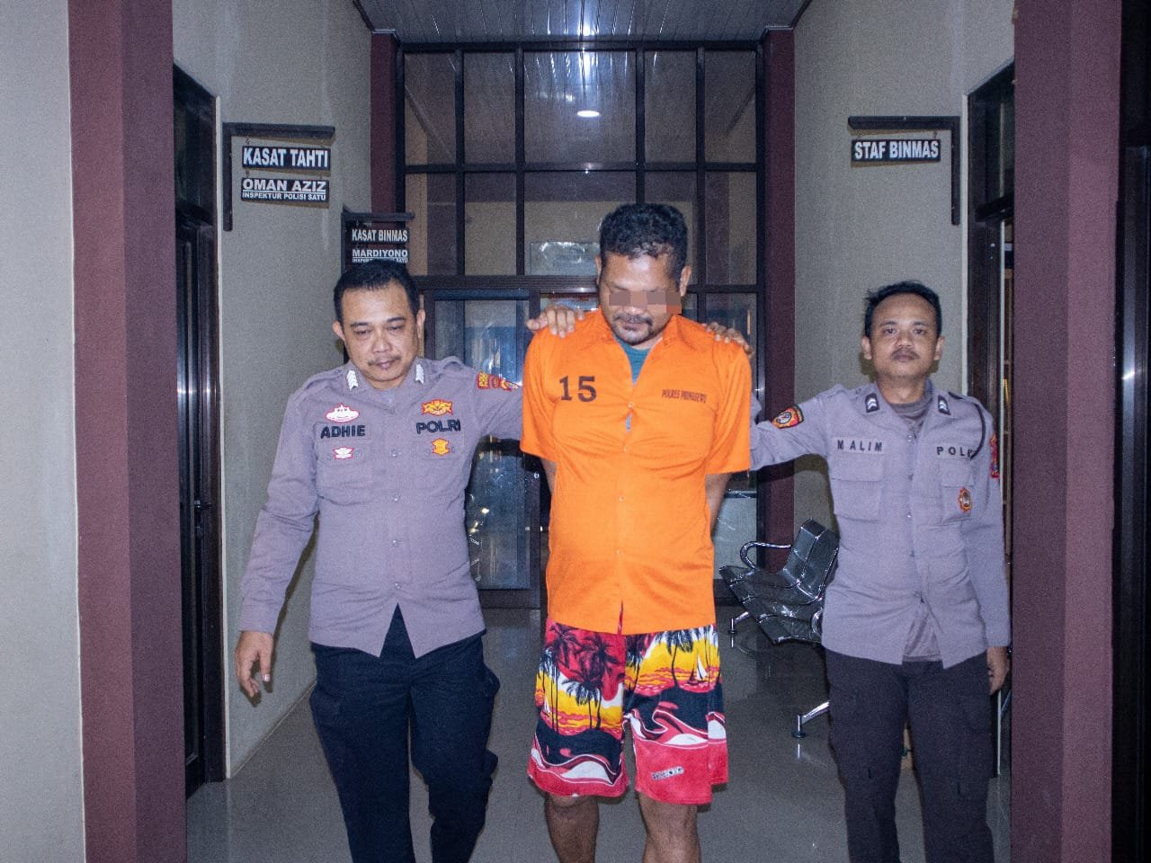Diancam Santet, Gadis di Pringsewu Jadi Korban Dukun Cabul