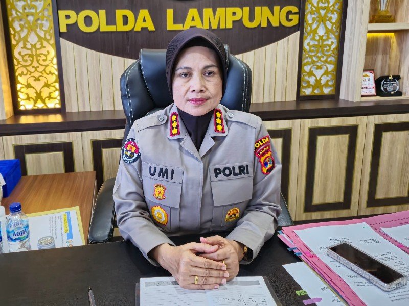 Mutasi Besar-besaran, Pejabat Utama Polda Lampung Hingga 7 Kapolres di Mutasi Kapolri