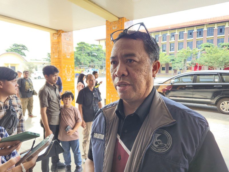 Jaringan Fredy Pratama Jarang Lewat Lampung Lagi, Ini Kata Dirresnarkoba