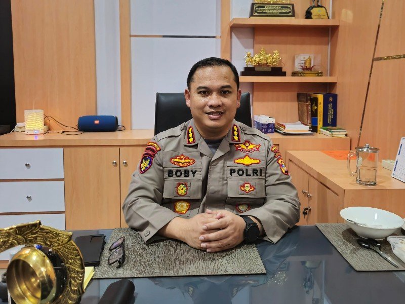 Ditpolairud Polda Lampung Koordinasi dengan PMJ terkait Kontainer