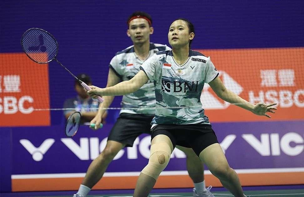 Ganda Campuran Indonesia Rinov-Pitha Kalah di Final Malaysia Masters 2024