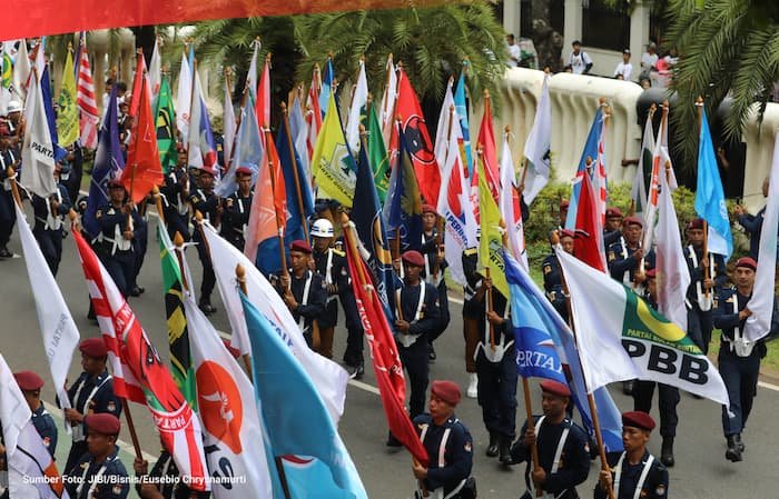Daftar Parpol Bisa Usung Cagub Jakarta Sendiri Pakai Putusan MK
