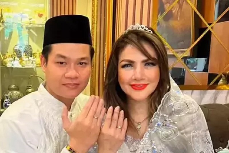 Berlian Seharga Miliaran Barbie Kumalasari Dicuri Mantan Suami, Cuma Gegara Ganti Foto Profil WhatsApp