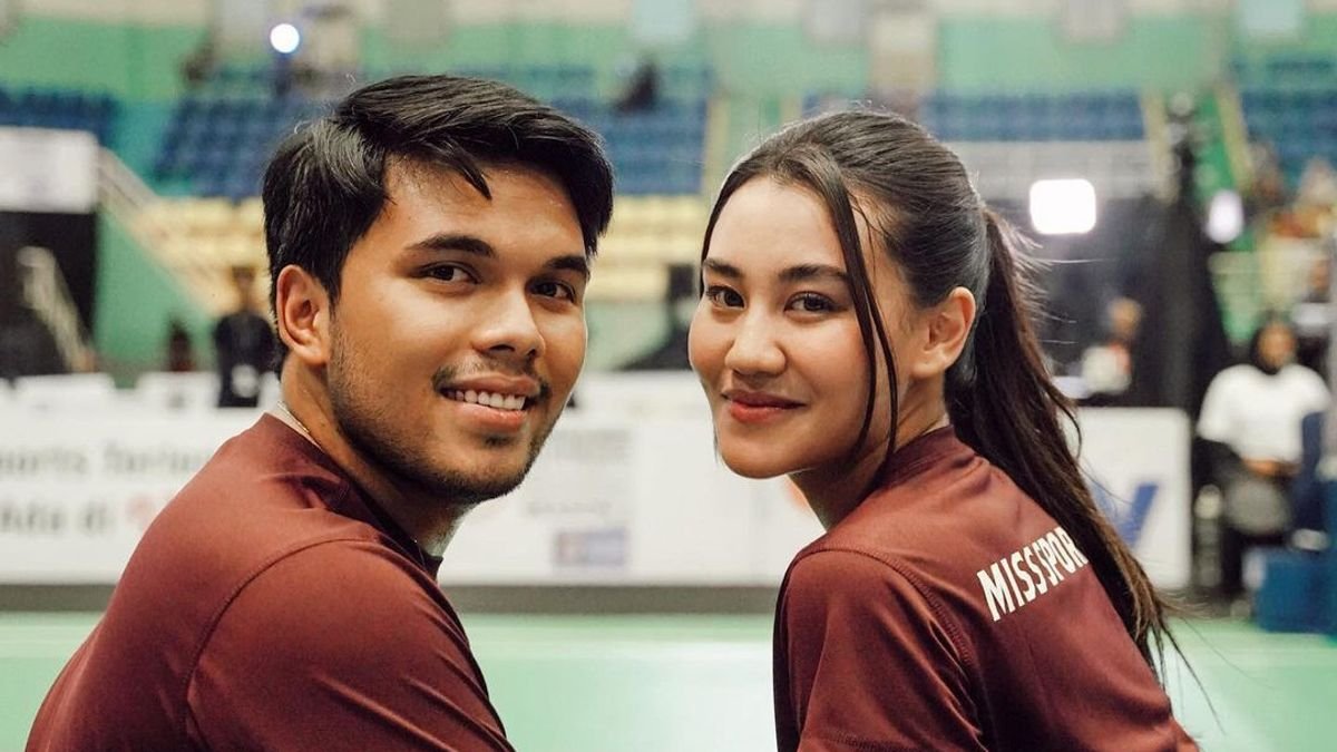 Aaliyah Ngaku Sempat Geram Dihujat Karena Pacaran dengan Thariq Halilintar