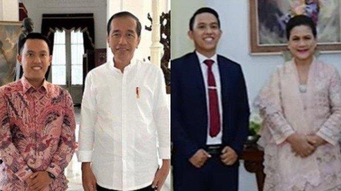 Sespri Iriana Jokowi Maju Pilkada Bogor Ditanya Perintah Istana? Ini Jawaban Sendi Fardiansyah