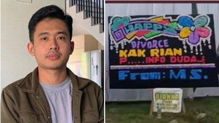 Gelar Pesta Perceraian Tanpa Terima Amplop Sampai Viral, Mantan Istri Kini Beber Fakta Mengejutkan
