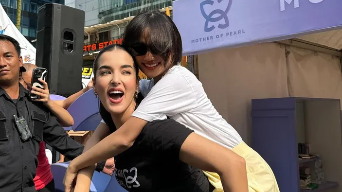 Bukan Karena Uang, Ini Alasan Fuji Magang di Kantor Selebgram Tasya Farasya