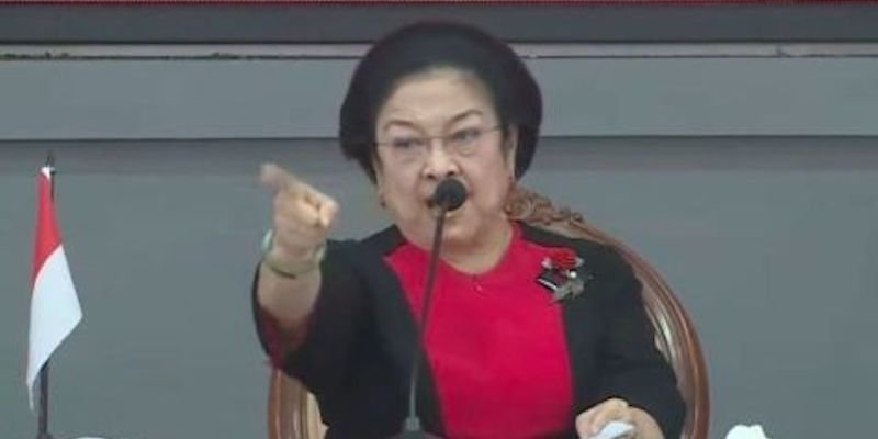 Andai Hasto Ditangkap, Ketum PDIP Megawati Soekarnoputri Bakal Datangi Kapolri?
