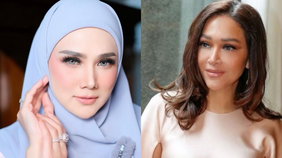 Mulan Jameela dan Maia Estianty Sama-sama Pamer Kue dari Pacar El Rumi, Syifa Hadju