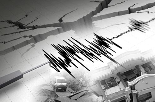 Bandung Diguncang Gempa 3,8 Magnitudo