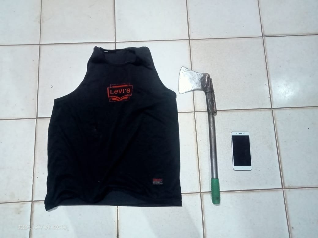 Sopir Truk Ngaku Dirampok Diserang 4 Orang Bersenjata Tajam di Jalan, Lapor Polisi Malah Ketahuan Berbohong