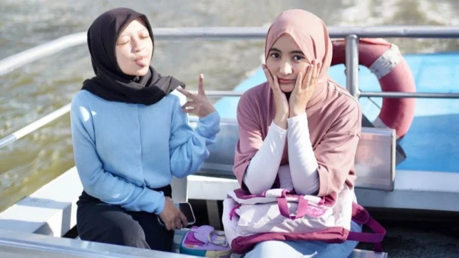 Restui Halda dan Jirayut, Arafah Akui Tak Masalah Dilangkahi