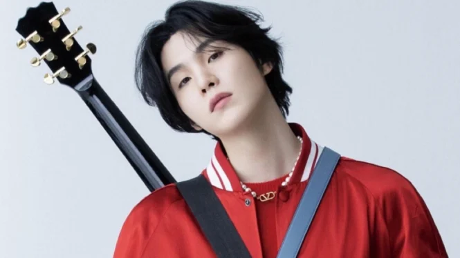 Suga BTS Diperiksa Polisi Karena Mengendarai Skuter Listrik dalam Kondisi Mabuk