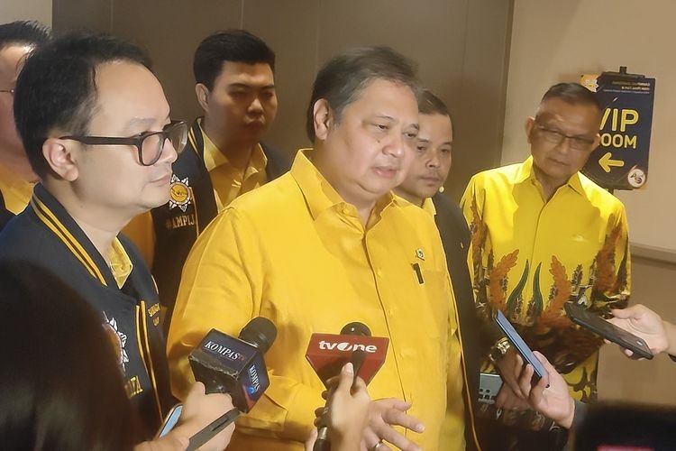 11 Nama Wakil Ketum Partai Golkar Berpeluang Gantikan Airlangga, Ada Nama Nurul Arifin