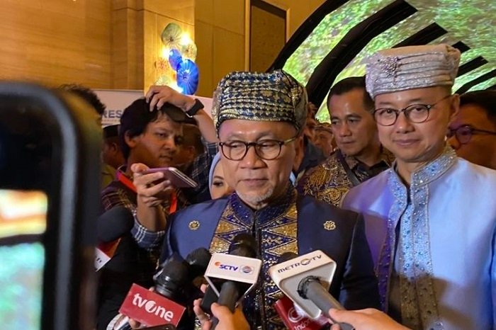 Putra Lampung Zulkifli Hasan Terpilih Kembali Jadi Ketua Umum PAN Sampai 2029