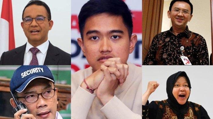 33 Persen Responden di Jakarta Belum Punya Pilihan di Pilgub DKI, 36 Persen Ingin Anies 39 Persen Mau Ahok