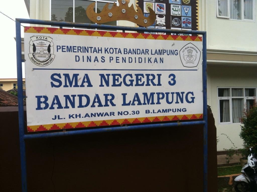 Pelajar SMAN 3 Bandar Lampung Korban Miras Didatangi Pejabat Ngajak Damai