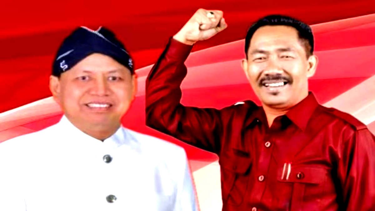 Pasangan Dawam-Ketut Erawan Gagal Ikut Pilkada Lamtim, KPU Sebut Bukan Diganjal