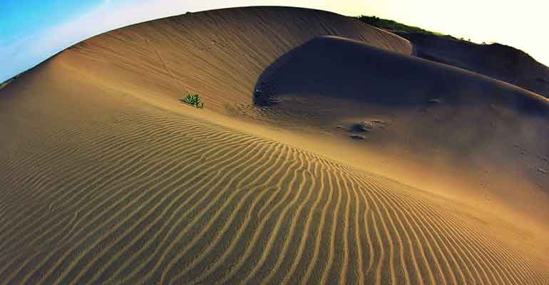 Gumuk Pasir Paringtitis Bakal Diusulkan Jadi Geopark Nasional