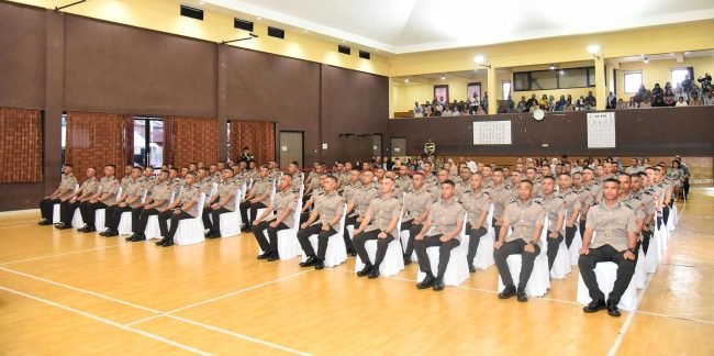 Gagal Psikotes, Anak Kapolda NTT Tetap Lulus Catar Akpol, Kabid Humas Kombes Ariasandy Beri Penjelasan
