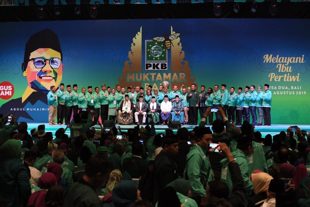 PBNU Minta Muktamar PKB Dibatalkan, Umarsyah Klaim Banyak Masyarakat Bali Keberatan