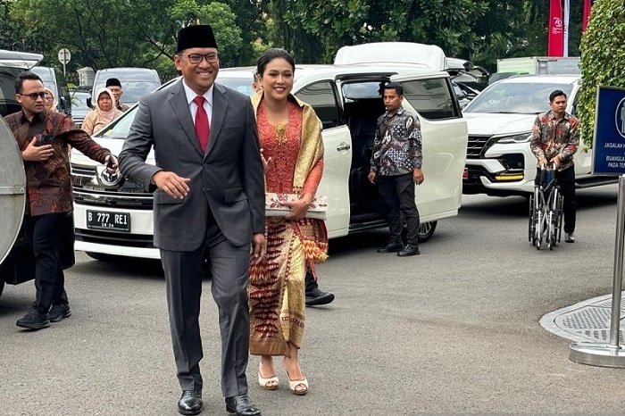 Biodata dan Profil Singkat Sudaryono Eks Asisten Prabowo yang Dilantik Jadi Wamentan