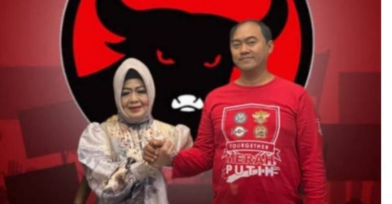 Ditinggal Gerindra, Reihana Berlabuh ke PDIP Gandeng Putra Mantan Gubernur Lampung