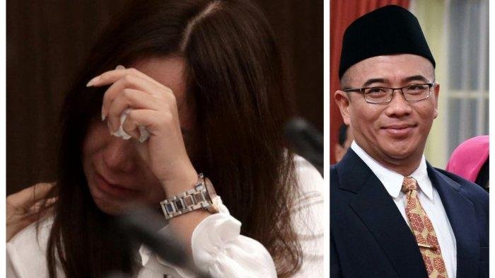 Kronologis Ketua KPU Hasyim Asy'ari Berbuat Asusila Terungkap di Sidang DKPP, Awalnya Cuma Ngobrol dengan CAT