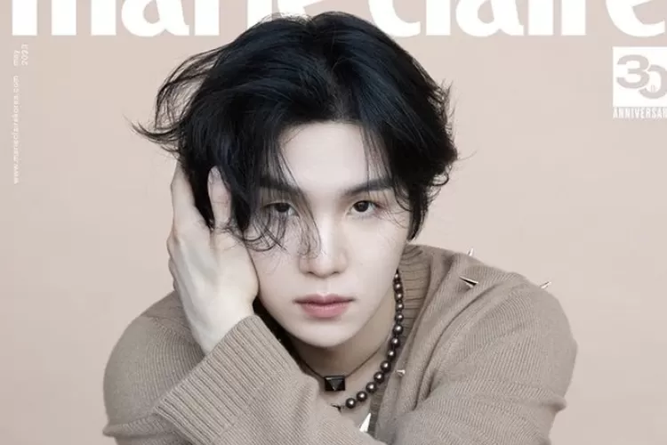 BIG HIT Bantah Suga Diperiksa Polisi Hari Ini