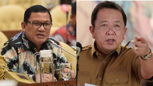 Arinal Djunaidi Dapat Rekomendasi DPP Golkar Maju Pilgub Lampung, Nasib Hanan Diujung Tanduk?