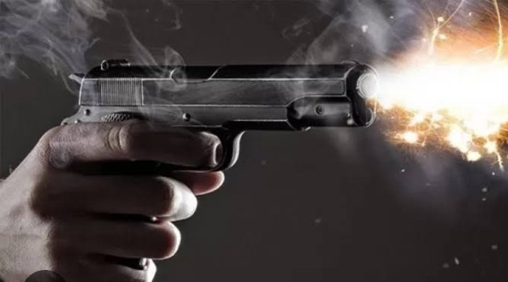 Seorang Warga Lamteng Tewas Terkena Peluru Nyasar Senpi Oknum Anggota DPRD Lampung Tengah