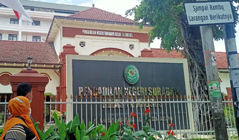 Ketua PN Surabaya Ngaku Sudah Tahu Putusan Bebas Ronald Tannur Sebelum Palu Diketuk
