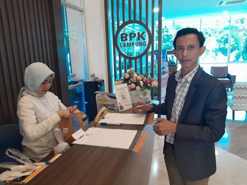 Tegas, LCW Desak APH Bentuk Tim Investigasi Selidiki Dugaan Pengondisian Tender Proyek Simpur Kuring Lamsel