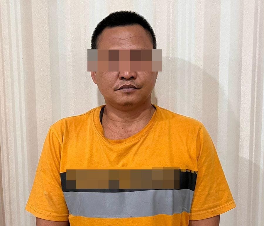 Simpan 8,2 Gram Sabu Siap Edar, Residivis Narkoba Dibekuk Polisi