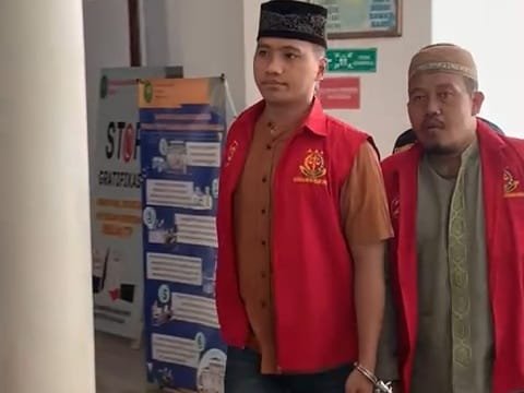 Pelaku Pembunuhan di Tulangbawang Divonis 15 Tahun Penjara, JPU Ajukan Banding