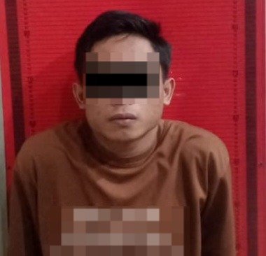 Polsek Pakuan Ratu Bekuk DPO Pelaku Curas Sepeda Motor
