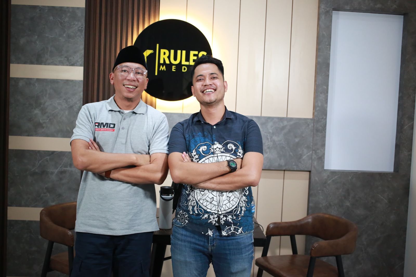 Ditanya Soal Kriteria Wakilnya, Ini Jawaban RMD