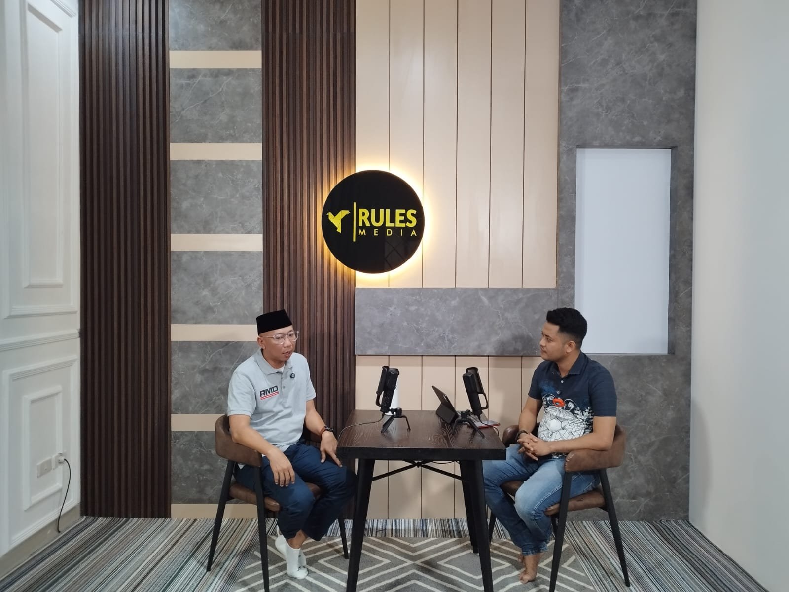 RMD: Kenapa Harus Pilih Mirzani? Tanya Prabowo