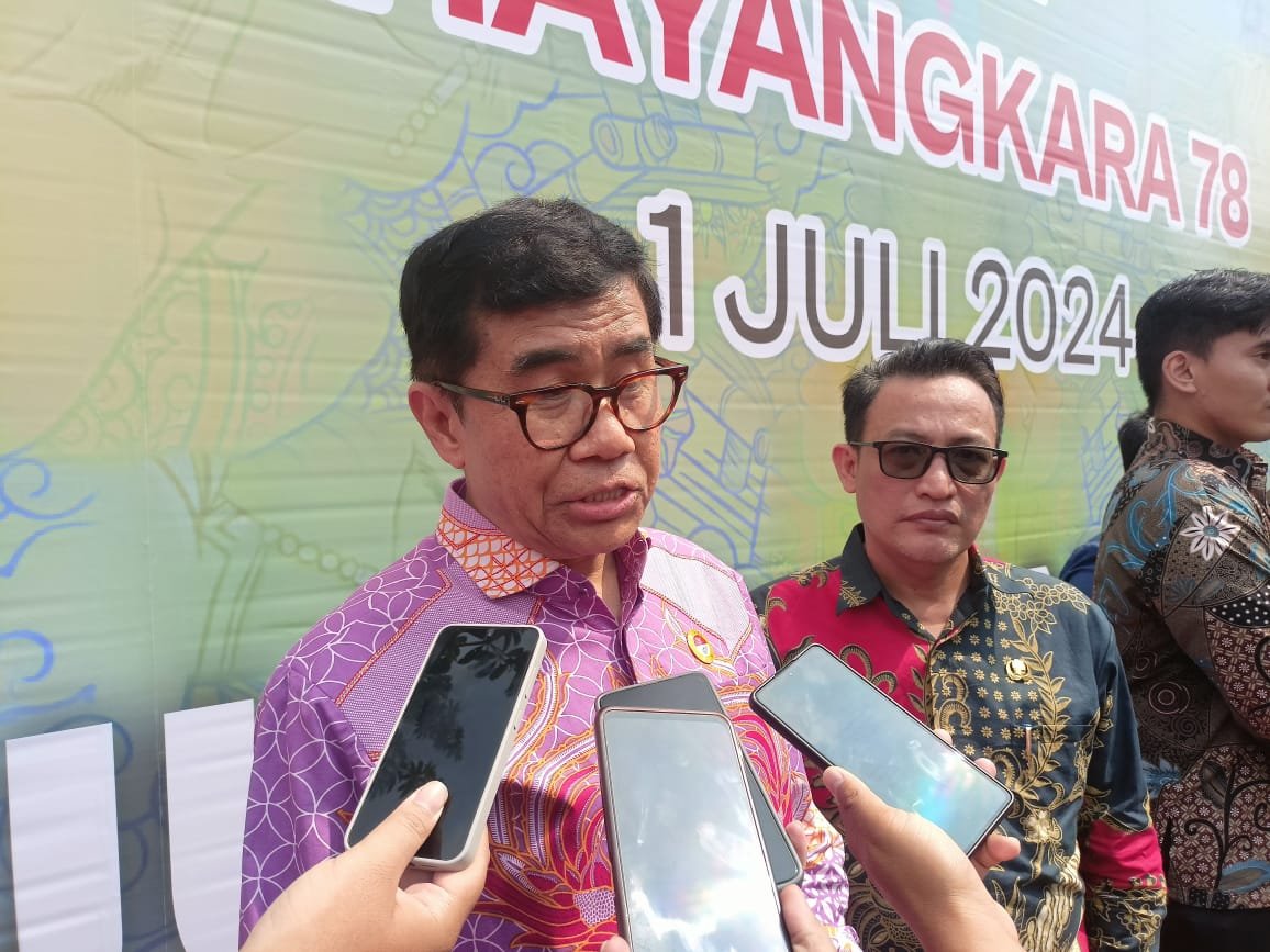 BP2MI Bakal Bersinergi dengan Polda Lampung Berantas TPPO Judi Online