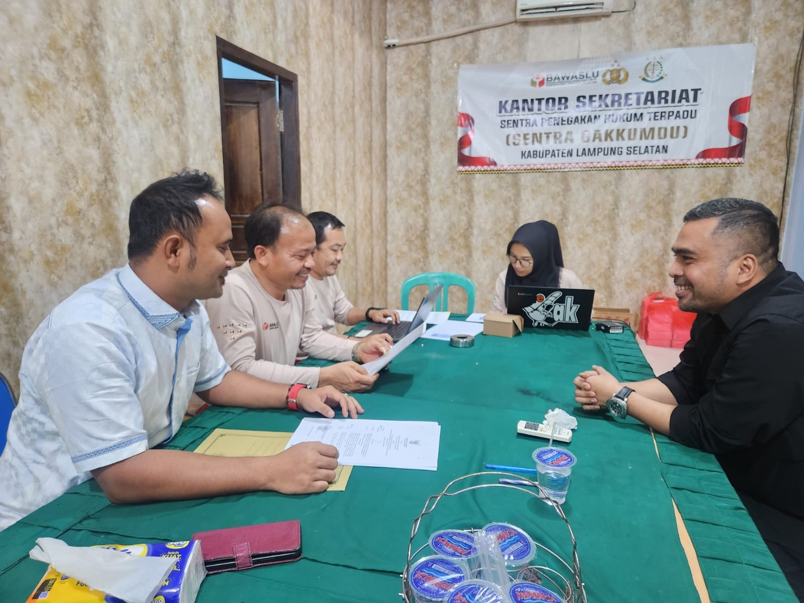 Batalkan Paslon Nanang-Antoni, Eks Staff Khusus Firdaus : Jangan Warisi Sejarah Buruk!