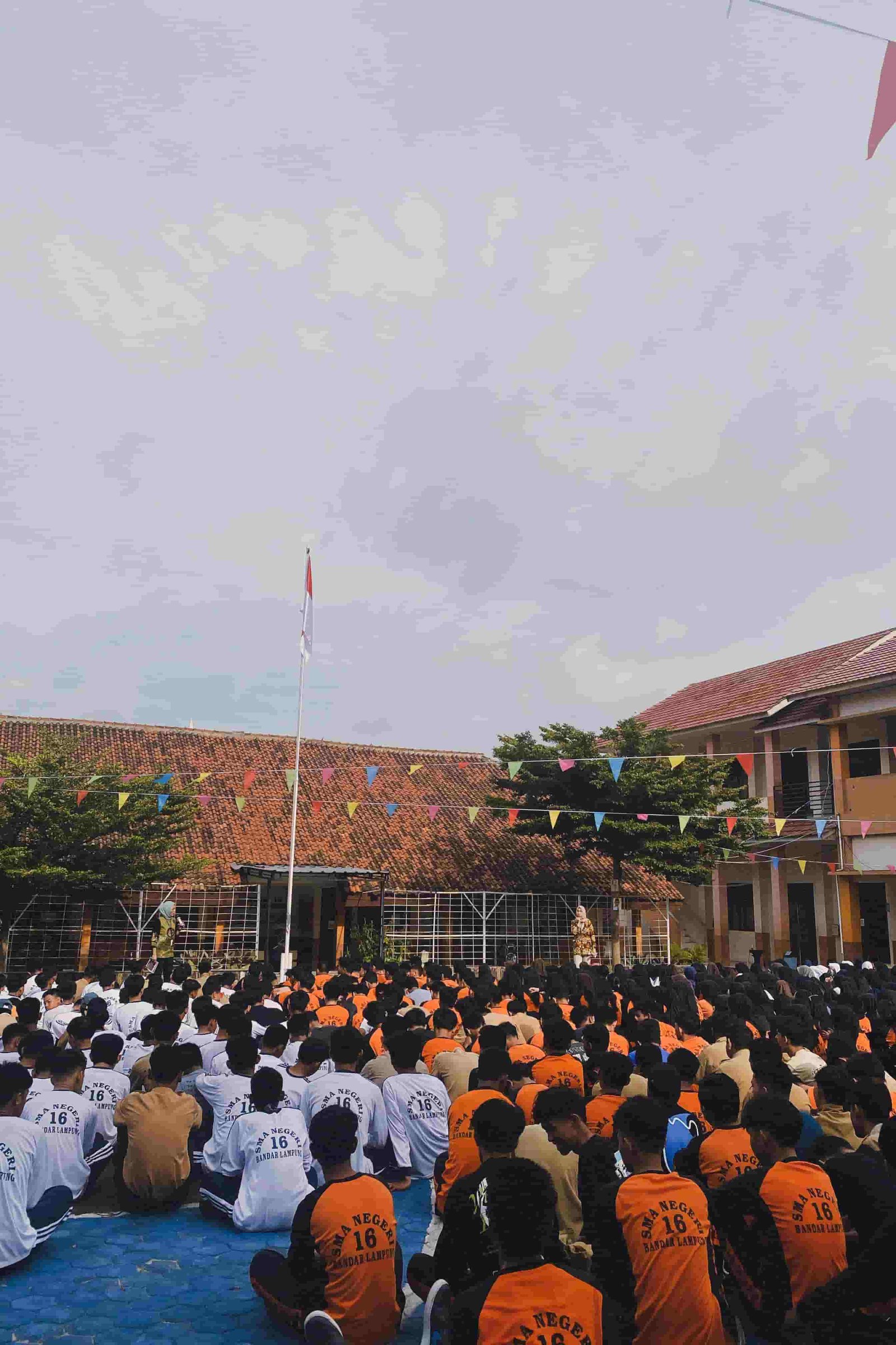 Polisi Masuk Sekolah, Sosialisasi Bahaya Narkoba ke Pelajar
