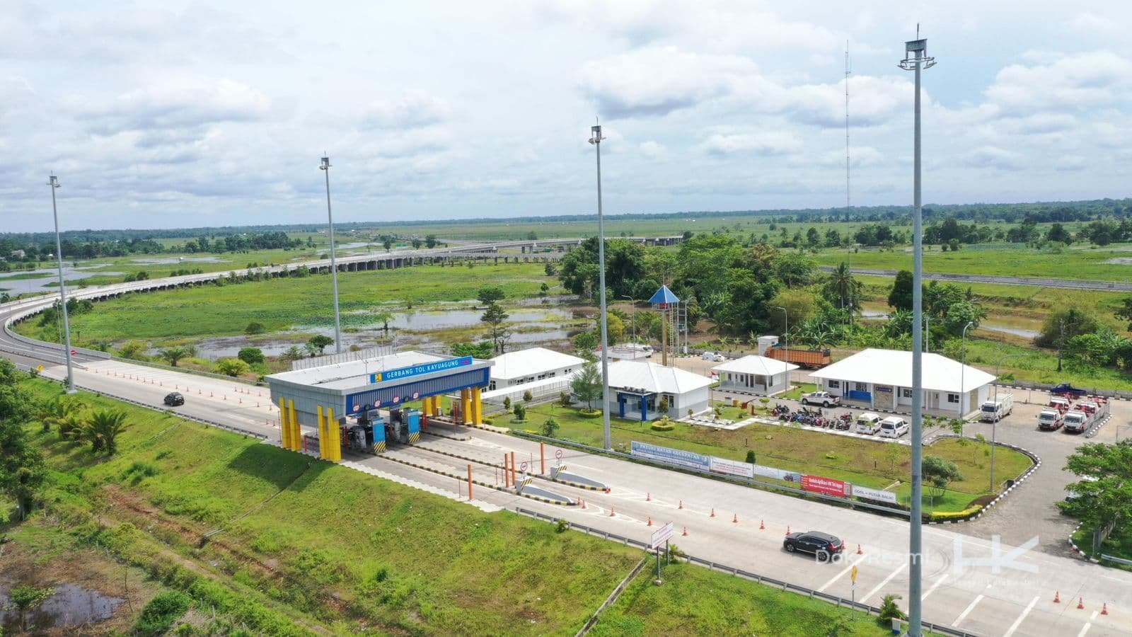 Hutama Karya Umumkan Tarif Diskon Tol Terpeka Berakhir