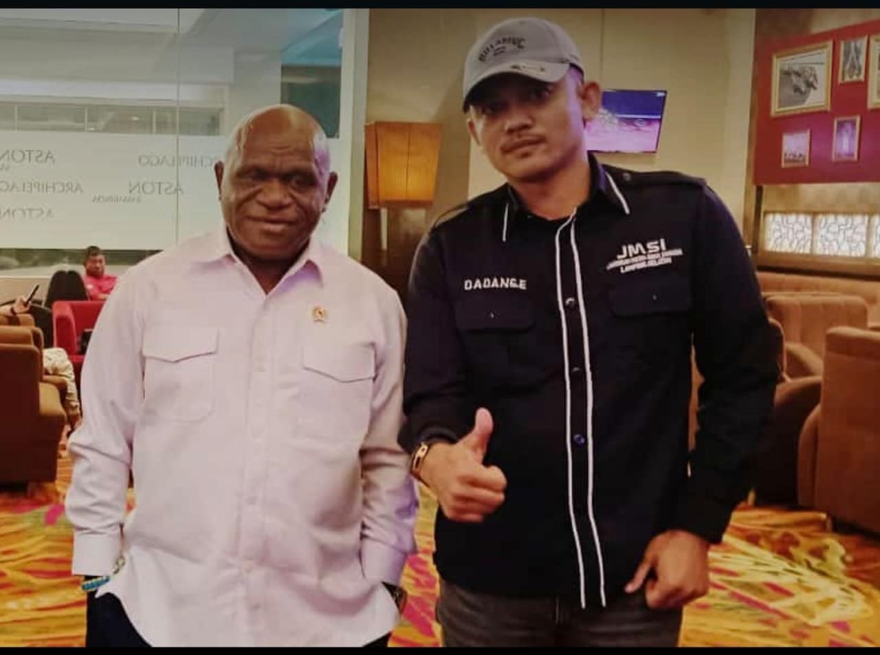 Menteri HAM RI: Media Jangan Takut Kritik Pemerintah!