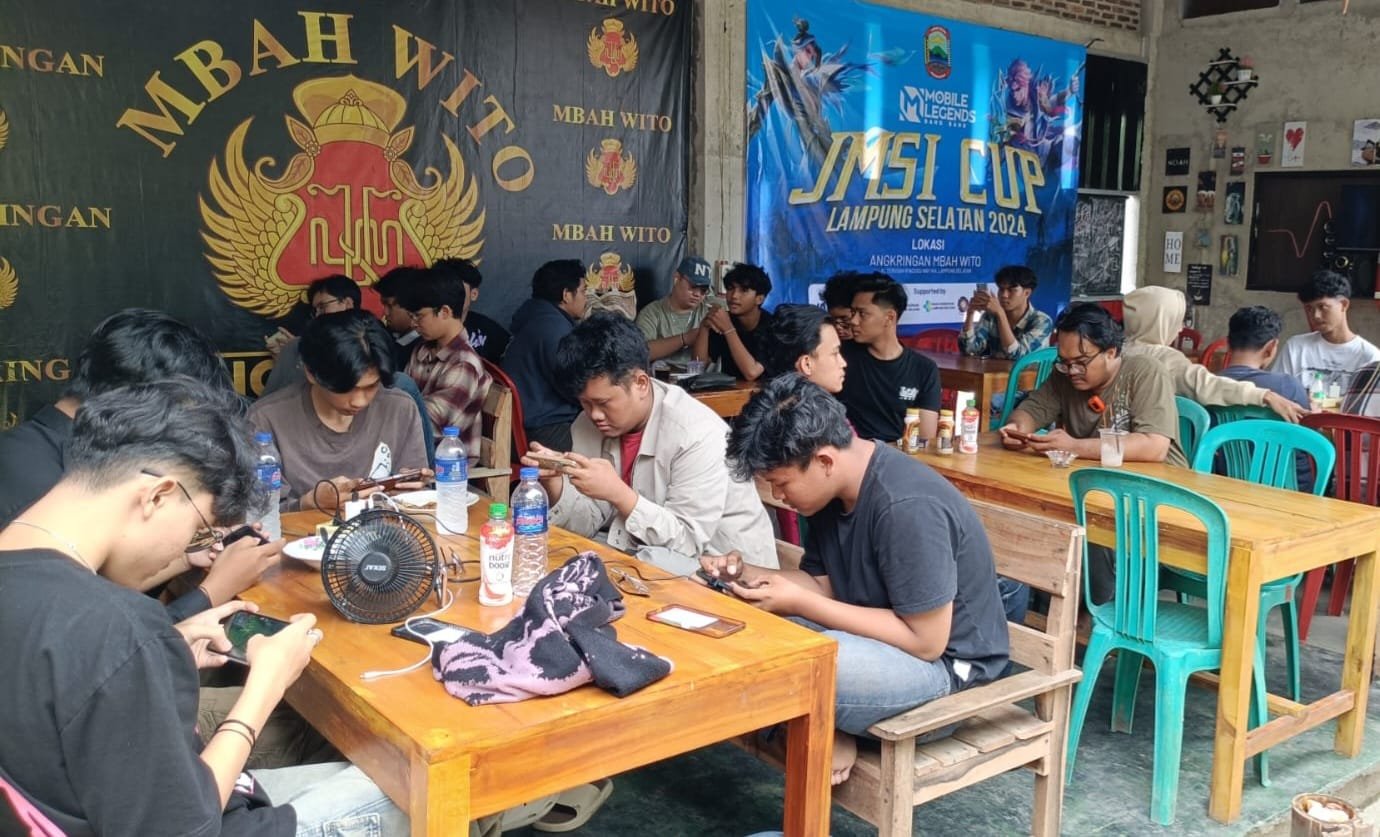 Turnamen JMSI Cup 1 Mobile Legends Berlangsung Sengit, 8 Tim Saling Serang Cari Posisi Semifinal