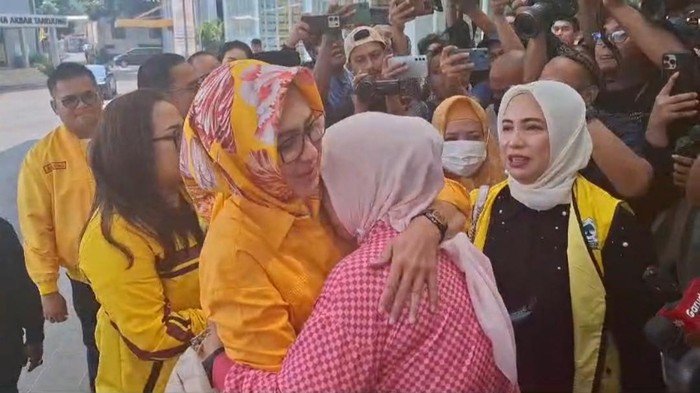 Golkar Berbalik Arah di Pilkada Banten, Bahlil Serahkan Rekom ke Airin, Andra Soni Ditinggal