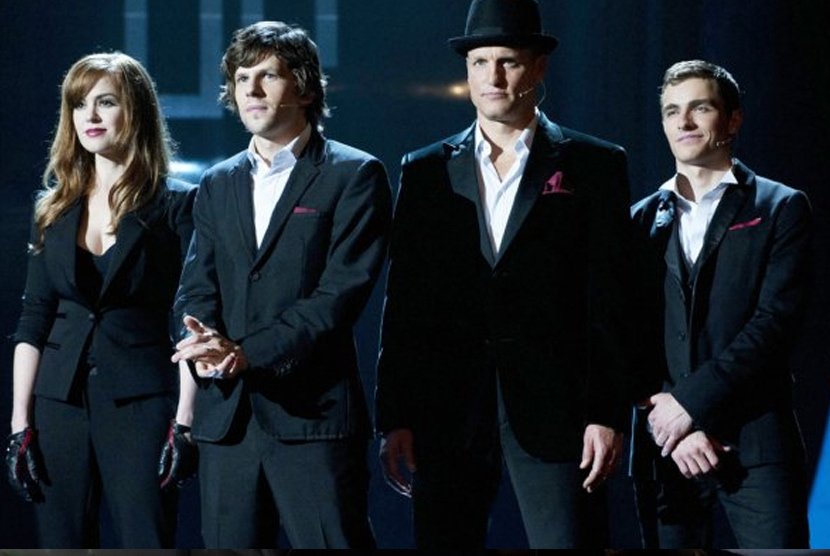Film Now You See Me 3 Bakal Tayang 2025 Mendatang