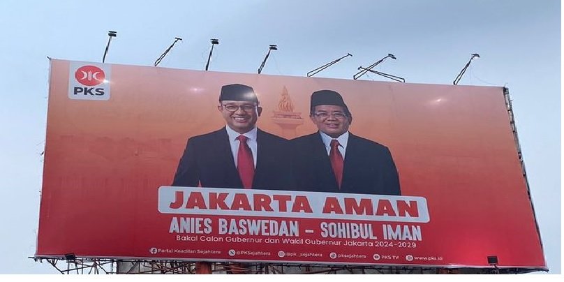 Jelang Pendaftaran Cagub dan Bacagub DKI, Hubungan Anies dan PKS Malah Renggang