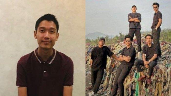 Ikut Prihatin Kasus KDRT Selebgram Intan Nabila, Group Pandwara Posting Foto Bareng Sampah